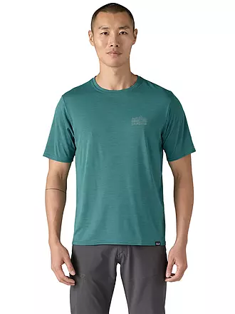 PATAGONIA | Camiseta funcional para hombre Capilene® Cool Daily Graphic |